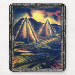 Pyramids mousepads
