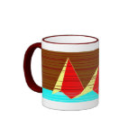 Pyramids Mug