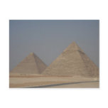 pyramids of Egypt postcards