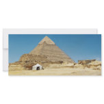 Pyramids rack cards