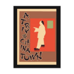 Pyrde & Nicholson A Trip To Chinatown postcards