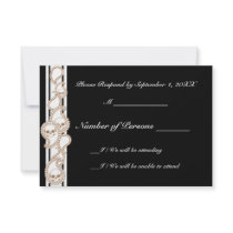 Pyre (Tan) RSVP Card