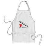 Pyrotechnically Inclined aprons