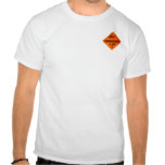 PYROTECHNICIAN t-shirts