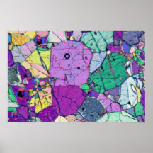 Pyroxenite Print