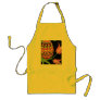 Pysanka and Tulips Aprons