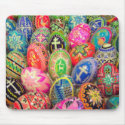 Pysanky Egg Mouse Pad mousepads