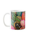 pysanky mug - Customised