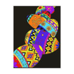 Pysanky postcards