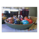 Pysanky Writing Cards