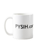 PYSIH.com Basic Mug