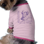 Pythagoras Doggie Tee Shirt