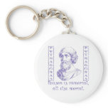 Pythagoras Keychains