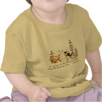 Pythagoras Vegetarian quote T Shirts