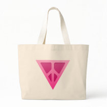 Q-Peace Triangle Bag