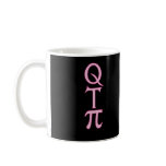 Q T Pi Products Coffee Mugs