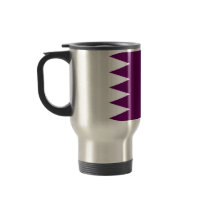 Qatar Flag Mugs