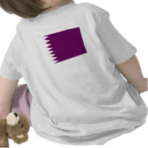 Qatar Flag Tshirts