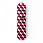 QBERT- SKATE BOARD DECK