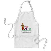 Qho-dependent apron aprons