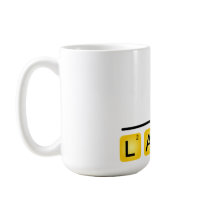 QI is LAME! Coffee Mugs