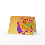 Qi Lin Card