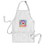 QR-Code Aprons