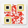 QR-Code-Belgie Mousepads