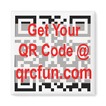 QR Code Magnet