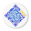 QR Design magnets