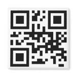 QR - HAPPY NOW? FRIDGE MAGNETS