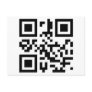 QR - I LOVE YOU! POSTCARDS