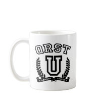 QRST U MUG