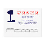 QSL design