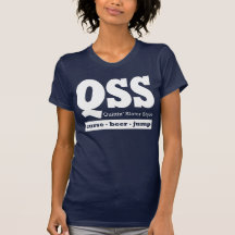QSS 1 - Dark T-shirts