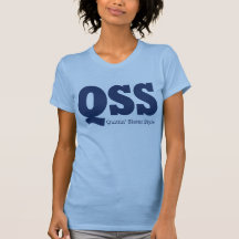 QSS 2 T-SHIRTS