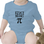 QT Pi  Cutie Pie T Shirt