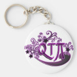 QTPi Phonetic Cutie Pie ie Pretty Girl Key Chains