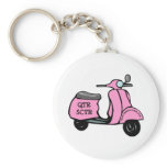 QTR SCTR keychain