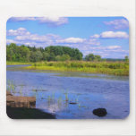 Quabog river Mousepad