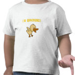 Quackers t-shirts