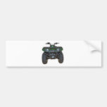 quad bike - atv bumper stickers