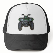 quad bike - atv mesh hat