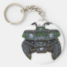 quad bike - atv key chain