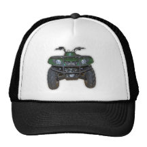 quad bike - atv mesh hat