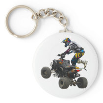 quad bike keychains
