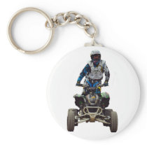quad bike keychains
