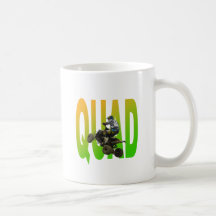 quad bike mug