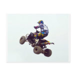 quad bike postcards