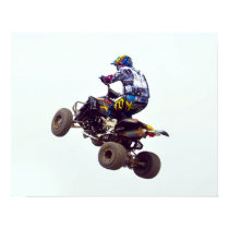 quad bike posters
